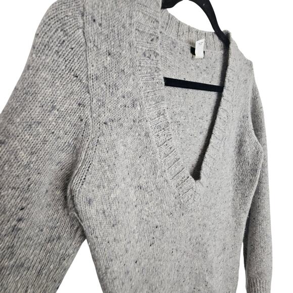 J. Crew Womens Wool Sweater Preppy Dark Academia Classic Old Money S Mohair - Picture 5 of 7